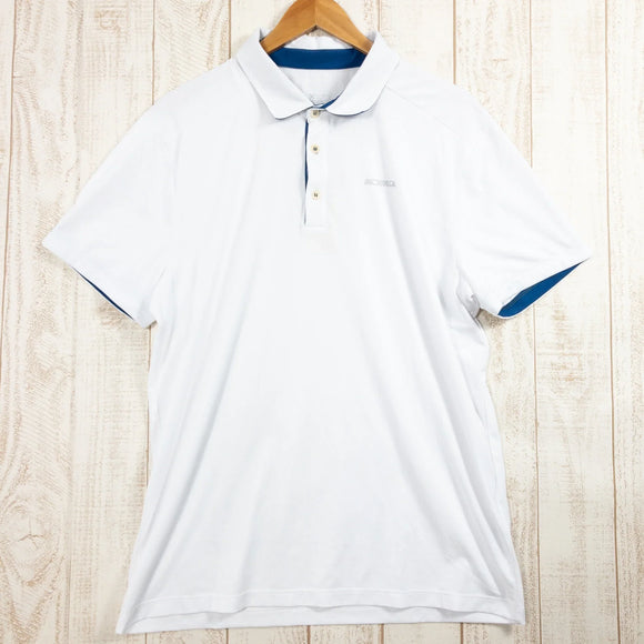 【Men's XXL ホワイト系】 Montura ( モンチュラ ) アウトドア パフォーム ポロ OUTDOOR PERFORM POLO ポリエステル ウェア トップス インナー シャツ フーディ 化繊 z00051128 化繊 フーディ インナー シャツ トッ - 【公式】2ndGEAR（セカンドギア）Webショップ【登山用品・アウトドア用品専門 買取販売店】