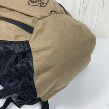 【OneSize ベージュ系】 Paago Works ( パーゴワークス ) バディ 22 Buddy 22 Dark Beige ナイロン バッグ ストレージ バックパック デイパック 容量【～29L】 z00056438 Dark Beige デイパック 容量