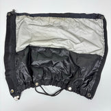 【OneSize ブラック系】 Isuka ( イスカ ) ゴアテックス ライト スパッツ フロント ジッパー GORE-TEX Light Gaiters Front Zipper ナイロン ウェア ウェア小物 ゲイター スパッツ z00055130  ゲイター