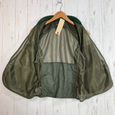 【Unisex M/L グリーン系】 Montbell ( モンベル ) ネイチャー ガイド ベスト Nature Guide Vest ナイロン ウェア トップス ベスト  z00060288   ベスト トップス ウェア