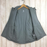 【Men's M グレー系】 Marmot ( マーモット ) クライム ウールラップ ジャケット Climb Woolwrap Jacket ウール インサレーション MJM-F7007 Men's 化繊インサレーション アウター ジャケット トップス ウェア - 【公式】2ndGEAR（セカンドギア）Webショップ【登山用品・アウトドア用品専門 買取販売店】