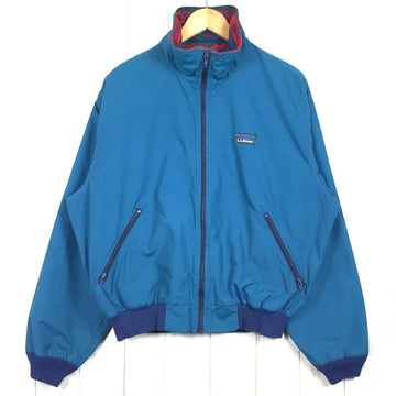 【Men's M ブルー系】 Llbean ( エルエルビーン ) 90S スリーシーズン ジャケット Three Season Jacket 旧タグ エルエルビーン版シェルドシンチラ International Men's ハードシェル アウター ジャケット - 【公式】2ndGEAR（セカンドギア）Webショップ【登山用品・アウトドア用品専門 買取販売店】