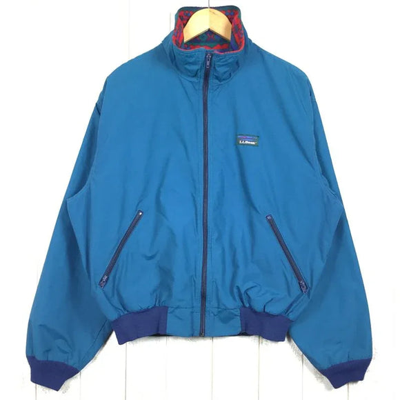 【Men's M ブルー系】 Llbean ( エルエルビーン ) 90S スリーシーズン ジャケット Three Season Jacket 旧タグ エルエルビーン版シェルドシンチラ International Men's ハードシェル アウター ジャケット - 【公式】2ndGEAR（セカンドギア）Webショップ【登山用品・アウトドア用品専門 買取販売店】