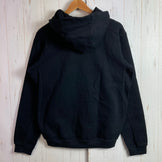 【Men's S ブラック系】 Arcteryx ( アークテリクス ) エンブレム フリース フルジップ フーディ Emblem Fleece Full-Zip Hoody オーガニックコットン ウェア トップス インナー シャツ フーディ コットン z00056