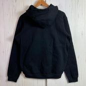 【Men's S ブラック系】 Arcteryx ( アークテリクス ) エンブレム フリース フルジップ フーディ Emblem Fleece Full-Zip Hoody オーガニックコットン ウェア トップス インナー シャツ フーディ コットン z00056