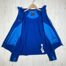 【Men's L ブルー系】 Mammut ( マムート ) エイスワンド テック ジャケット Eiswand Tech Jacket 入手困難 アイガーエクストリームシリーズ ナイロン ウェア トップス アウター ジャケット フリース z00055717  フ-4