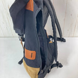 【OneSize ブラック系】 Wilderness Experience ( ウィルダネスエクスペリエンス ) クレッター スモール Kletter Small ナイロン バッグ ストレージ バックパック デイパック 容量【～29L】 z00057235  デイパ