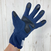 【Unisex S ネイビー系】 Montbell ( モンベル ) ウィンドストッパー サーマル グローブ Windstopper Thermal Gloves ポリエステル ウェア ウェア小物 グローブ 手袋 GORE-TEX Windstopper ( ゴアテッ