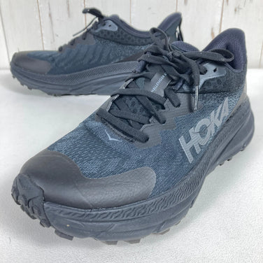 【Men's 26.0cm ブラック系】 Hoka Oneone ( ホカ オネオネ ) チャレンジャー 7 GTX CHALLENGER ATR 7 GTX (BBLC)BLACK/BLACK フットウェア トレイルランニングシューズ GORE-TEX ( ゴアテックス )