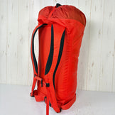 【Unisex OneSize オレンジ系】 Arcteryx ( アークテリクス ) アルファ FL 30 バックパック Alpha FL 30 Backpack AC2 ロールトップ クライミングパック ナイロン バッグ ストレージ バックパック 容量【30L～54L】 z0