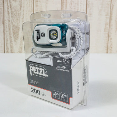 【OneSize ホワイト系】 Petzl ( ペツル ) ビンディ Bindi ライティングギア ヘッドランプ z00051041 ヘッドランプ ライティングギア - 【公式】2ndGEAR（セカンドギア）Webショップ【登山用品・アウトドア用品専門 買取販売店】