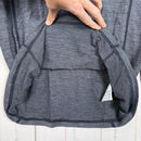【Men's M グレー系】 Montane ( モンテイン ) プリミノ 140 ジップネック Primino 140 Zip Neck メリノウール ウェア トップス インナー シャツ ロングスリーブシャツ ウール z00057985  ウール ロングスリーブ-7