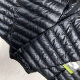 【Men's L ブラック系】 Rei ( アールイーアイ ) マグマ 850 ダウンジャケット Magma 850 Down Jacket 生産終了モデル 入手困難 ダウン ウェア トップス アウター ジャケット ダウンインサレーション z00057032  ダウ