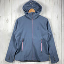 【Women's L ネイビー系】 Haglofs ( ホグロフス ) トーカイ フード Tokay Hood ナイロン ウェア トップス アウター ジャケット フリース z00058357  フリース アウター ジャケット トップス ウェア-1