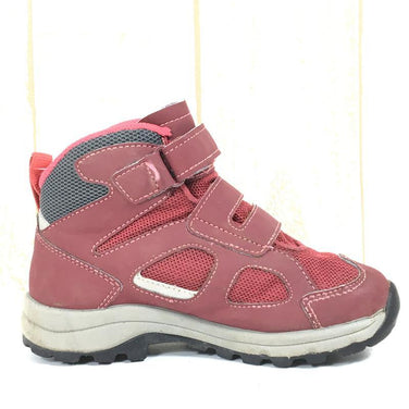 【Kid's 16.0cm レッド系】Montbell ( モンベル ) ラップランドブーツ Kid'S トレッキングシューズ 1129508 Kid's トレッキングブーツ フットウェア - 【公式】2ndGEAR（セカンドギア）Webショップ【登山用品・アウトドア用品専門 買取販売店】