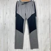 【Men's S-Long グレー系】 Montbell ( モンベル ) ガイドパンツ ライト Men's Guide Pants Light Men's 2WAYストレッチ はっ水 ナイロン ウェア ボトムス ロングパンツ ソフトシェル z00061014 ソフトシェ