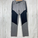 【Men's S-Long グレー系】 Montbell ( モンベル ) ガイドパンツ ライト Men's Guide Pants Light Men's 2WAYストレッチ はっ水 ナイロン ウェア ボトムス ロングパンツ ソフトシェル z00061014  ソフトシェ-1