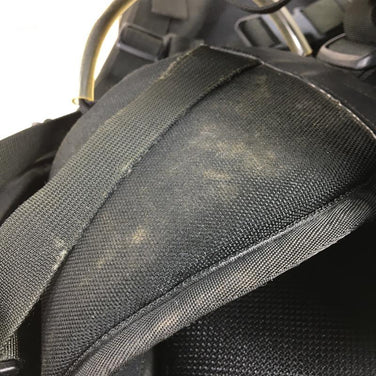 【M ブラック系】 Osprey ( オスプレー ) バーティゴ プロ Vertigo Pro バリスティックナイロン クライミングパック バックパック ストレイトジャケットシステム アメリカ製 生産終了モデル 入手困難 Balistic Black 容 - 【公式】2ndGEAR（セカンドギア）Webショップ【登山用品・アウトドア用品専門 買取販売店】