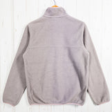 【Women's S ピンク系】 Patagonia ( パタゴニア ) ウィメンズ ライトウェイト シンチラ スナップ ティー プルオーバー Womens Light Weight Synch Snap Tee Pullover ポリエステル 25455 Inter