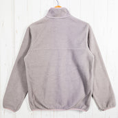 【Women's S ピンク系】 Patagonia ( パタゴニア ) ウィメンズ ライトウェイト シンチラ スナップ ティー プルオーバー Womens Light Weight Synch Snap Tee Pullover ポリエステル 25455 Inter