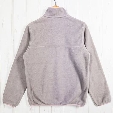 【Women's S ピンク系】 Patagonia ( パタゴニア ) ウィメンズ ライトウェイト シンチラ スナップ ティー プルオーバー Womens Light Weight Synch Snap Tee Pullover ポリエステル 25455 Inter