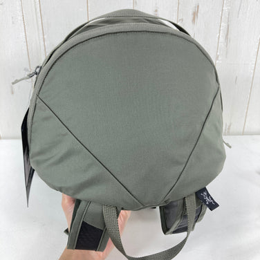 【OneSize グリーン系】 Arcteryx ( アークテリクス ) ヒリアド 15 バックパック Heliad 15 Backpack Forage ナイロン バッグ ストレージ バックパック デイパック 容量【～29L】 z00058882 Forage デ