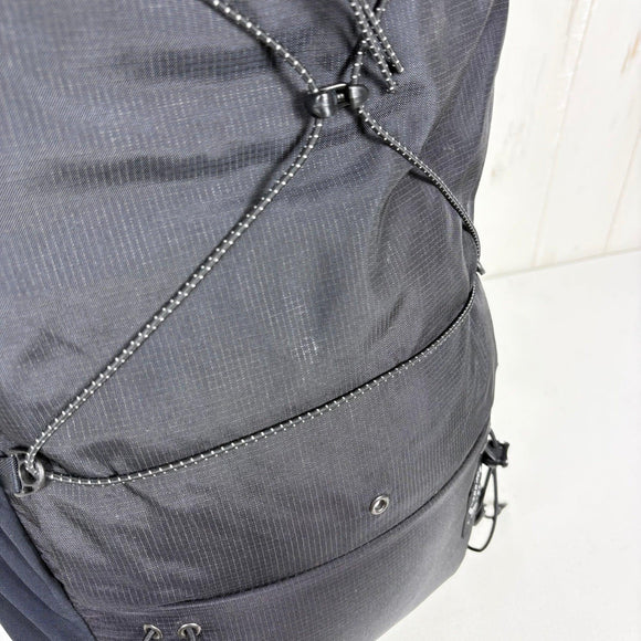 【Unisex L ブラック系】 Yamatomichi ( 山と道 ) ミニ カスタム エディション Mini Custom Edition 入手困難 UHPE Fine Grid / HT PC Coated Ripstop Nylon ver ナイロン バッグ