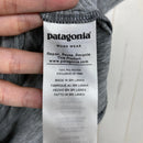 【Men's M グレー系】 2019 Patagonia ( パタゴニア ) キャプリーン クール デイリー シャツ Capilene Cool Daily Shirt FEA ポリエステル ウェア トップス インナー シャツ ショートスリーブTシャツ クルーネ-7