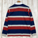 【Men's S ネイビー系】 Montbell ( モンベル ) Wic.ラガーシャツ ロングスリーブ ラグビーシャツ 1104395 Asian Men's 化繊 ロングスリーブシャツ インナー シャツ トップス ウェア - 【公式】2ndGEAR（セカンドギア）Webショップ【登山用品・アウトドア用品専門 買取販売店】