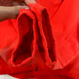 【Men's XS レッド系】 Haglofs ( ホグロフス ) ボア フード Boa Bood ソフトシェル フーディ ジャケット ナイロン ウェア トップス アウター ジャケット ソフトシェル z00060384  ソフトシェル アウター ジャケット トップス