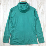 【Women's S グリーン系】Patagonia ( パタゴニア ) R1 フーディ R1 Hoody レギュレーター ポーラテック パワーグリッド フリース ジャケット プルオーバー 40076 International Women's フリース アウター ジャケット トップス ウェア - 【公式】2ndGEAR（セカンドギア）Webショップ【登山用品・アウトドア用品専門 買取販売店】