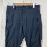 【Men's S ブラック系】 Houdini ( フーディニ ) コミットメント チノ パンツ Commitment Chinos Pants ポリエステル ウェア ボトムス ロングパンツ  z00059676   ロングパンツ ボトムス ウェア