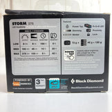 【OneSize オレンジ系】 Black Diamond ( ブラックダイヤモンド ) ストーム 375 Storm 375 オクタン ライティングギア ヘッドランプ z00052245 オクタン ヘッドランプ ライティングギア - 【公式】2ndGEAR（セカンドギア）Webショップ【登山用品・アウトドア用品専門 買取販売店】
