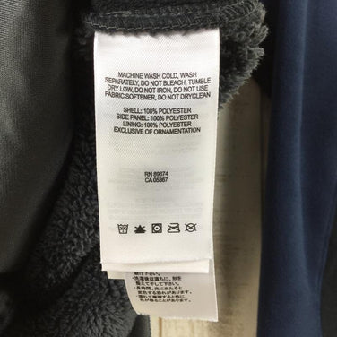 【Men's S ネイビー系】 Mountain Hardwear ( マウンテンハードウェア ) デュアル フリース ジャケット Dual Fleece Jacket OM6152 International Men's フリース アウター ジャケット トップス - 【公式】2ndGEAR（セカンドギア）Webショップ【登山用品・アウトドア用品専門 買取販売店】