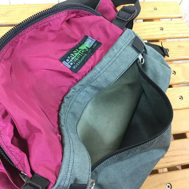 【OneSize パープル系】 Dana Design ( デイナデザイン ) リッジランナー Ridge Runner ヒップパック ウエストバッグ ランバーパック ビンテージ 入手困難 マゼンダ×グレー ウエストバッグ ヒップパック バッグ ストレージ - 【公式】2ndGEAR（セカンドギア）Webショップ【登山用品・アウトドア用品専門 買取販売店】