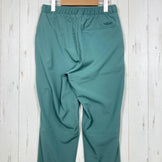 【Women's S グリーン系】 Rab ( ラブ ) ハーパー パンツ Harpur Pants QFW-31 SGE z00058287 SGE ソフトシェル ロングパンツ ボトムス ウェア