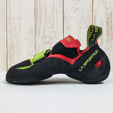 【Unisex 24.5cm グリーン系】 La Sportiva ( ラ・スポルティバ ) クボ Kubo ゴジ×ネオン｜314720 フットウェア ロッククライミングシューズ z00050530 ゴジ×ネオン｜314720 ロッククライミングシューズ フットウェア - 【公式】2ndGEAR（セカンドギア）Webショップ【登山用品・アウトドア用品専門 買取販売店】