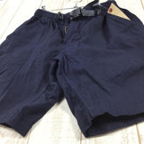 【Men's S ネイビー系】 Gramicci ( グラミチ ) クライミング ショーツ GMP-19S968 Men's コットン ショーツ ショートパンツ ボトムス ウェア - 【公式】2ndGEAR（セカンドギア）Webショップ【登山用品・アウトドア用品専門 買取販売店】