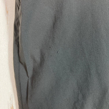 Montbell Cool Pants, Women's Size L, Black, Nylon, Long Pants, z00054132