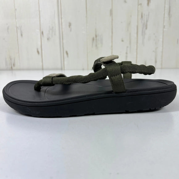 【Unisex 23.0cm カーキ系】 rig footwear ( リグ フットウェア ) nohy リカバリーサンダル RG0014 KHAKI  z00055330 KHAKI サンダル フットウェア
