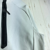 【Men's M ホワイト系】 Descente ( デサント ) フルジップ ソフトシェルジャケット ポリエステル ウェア トップス アウター ジャケット ソフトシェル z00055769  ソフトシェル アウター ジャケット トップス ウェア