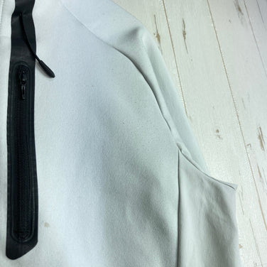 【Men's M ホワイト系】 Descente ( デサント ) フルジップ ソフトシェルジャケット ポリエステル ウェア トップス アウター ジャケット ソフトシェル z00055769  ソフトシェル アウター ジャケット トップス ウェア