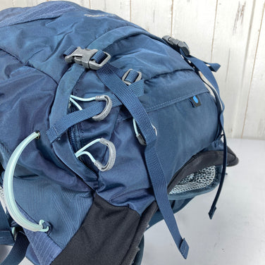 【Women's OneSize ネイビー系】 Osprey ( オスプレー ) シラス 34 Sirraus ナイロン バッグ ストレージ バックパック 容量【30L～54L】 z00055585  容量【30L～54L】 バックパック バッグ ストレージ