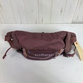 【OneSize レッド系】 2024 Patagonia ( パタゴニア ) ブラック ホール ウエスト パック 5 リットル Black Hole Waist Pack 5 Liters DLMA ポリエステル バッグ ストレージ ウエストバッグ ヒップパック