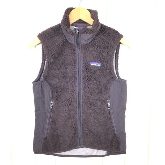 【Women's XS ブラウン系】 Patagonia ( パタゴニア ) レディース レトロ エックス ベスト Retro X Vest 生産終了モデル 入手困難 23080 International Women's FEN フリース ベスト トップス ウェア