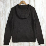 【Men's S ブラウン系】 Patagonia ( パタゴニア ) ラムウール フーディ Lambswool Hoody フルジップ パーカー ニット カーディガン 生産終了モデル 入手困難 50310 International Men's HEN Henna - 【公式】2ndGEAR（セカンドギア）Webショップ【登山用品・アウトドア用品専門 買取販売店】