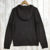 【Men's S ブラウン系】 Patagonia ( パタゴニア ) ラムウール フーディ Lambswool Hoody フルジップ パーカー ニット カーディガン 生産終了モデル 入手困難 50310 International Men's HEN Henna - 【公式】2ndGEAR（セカンドギア）Webショップ【登山用品・アウトドア用品専門 買取販売店】