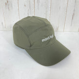 【M グリーン系】 Montbell ( モンベル ) ストレッチ O.D. キャップ Stretch O.D. Cap ナイロン ウェア ウェア小物 ヘッドウェア キャップ z00056311  キャップ ヘッドウェア ウェア小物 ウェア