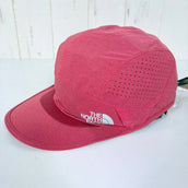 【Unisex M Red Series】 The North Face Novelty Swallowtail Cap (Forest Heather Horizon Red) Nylon Wear Accessories Headwear Cap