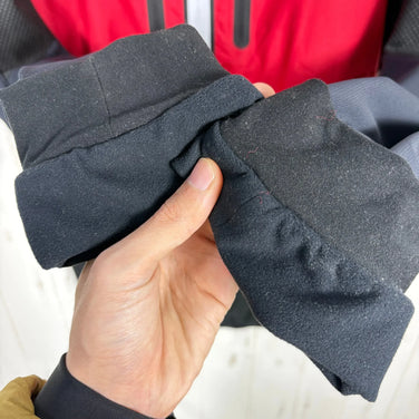 【Men's M レッド系】 Montura ( モンチュラ ) ゴアテックス ウィンドストッパー ソフトシェルジャケット ナイロン ウェア トップス アウター ジャケット ソフトシェル z00055120  ソフトシェル アウター ジャケット トップス ウェア